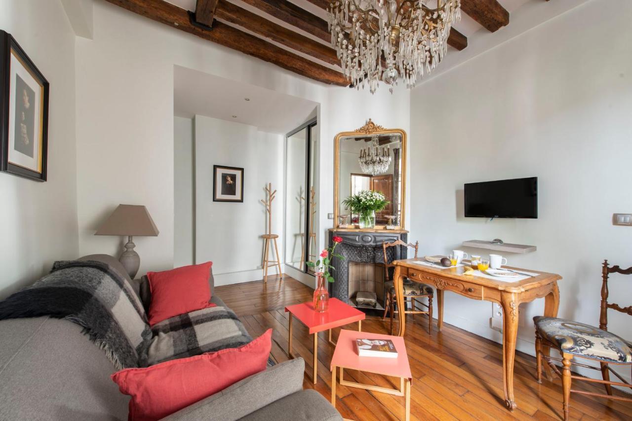Apartment Songe Paris