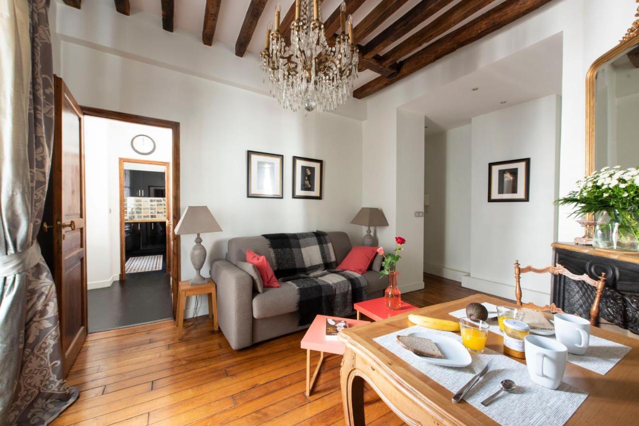 Songe Apartment Paris